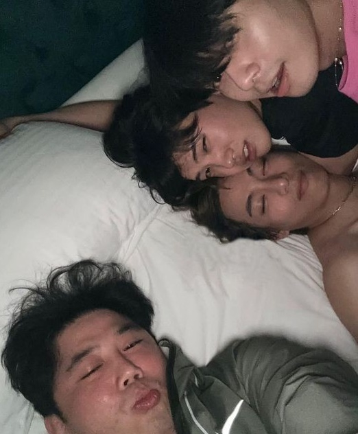 방탄소년단 뷔 [사진=뷔 SNS]