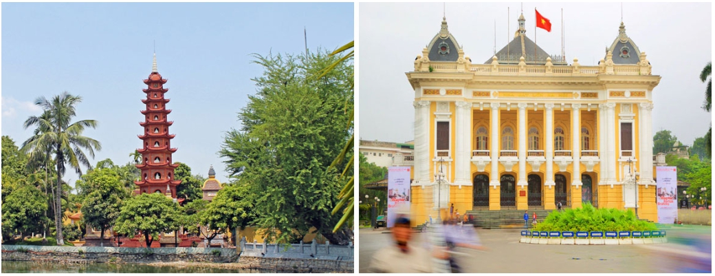 하노이 사진 출처 vietnamtourism.or.kr