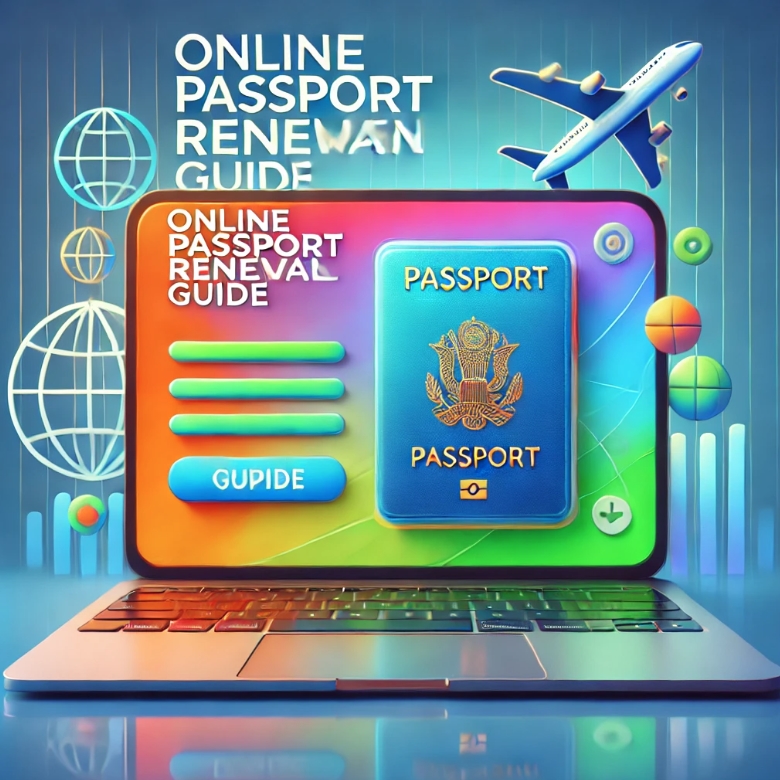 여권 재발급 온라인 신청방법