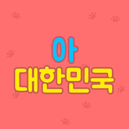 아 대한민국