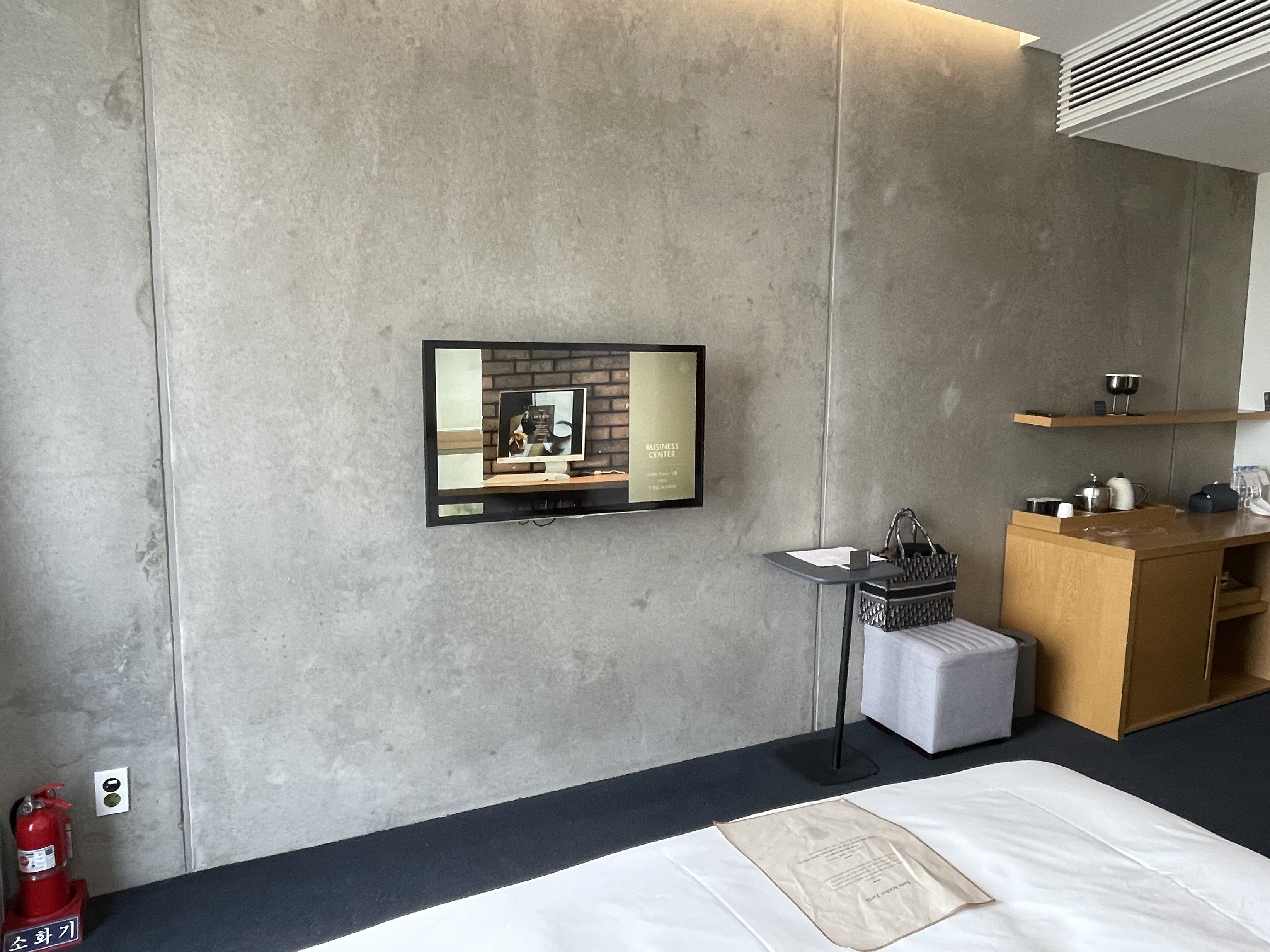 인천 네스트호텔 스탠다드 더블