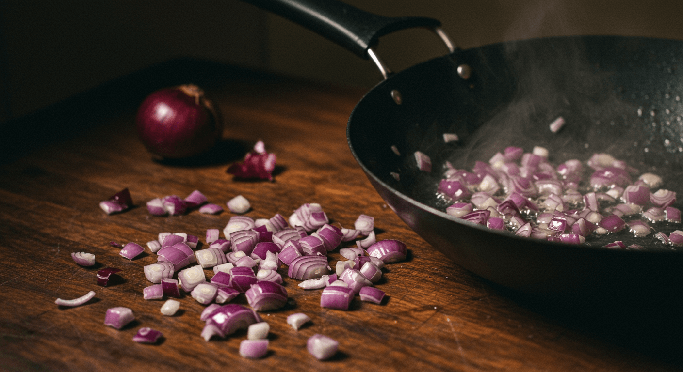 적양파(자색양파, 보라양파)의 효능과 부작용