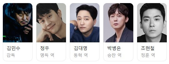 '더러운 돈에 손대지마라' 영화 평점과 결말 ott 제작기영상 정보