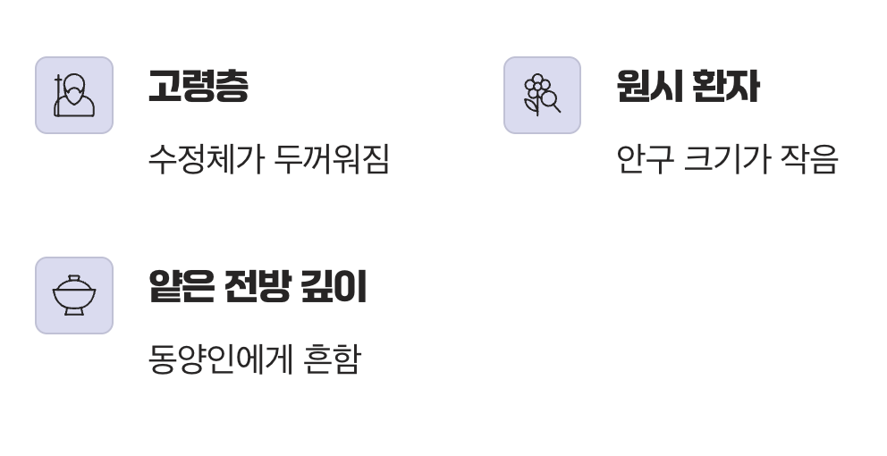 왜 나에게 이런 일이? (위험 요인)