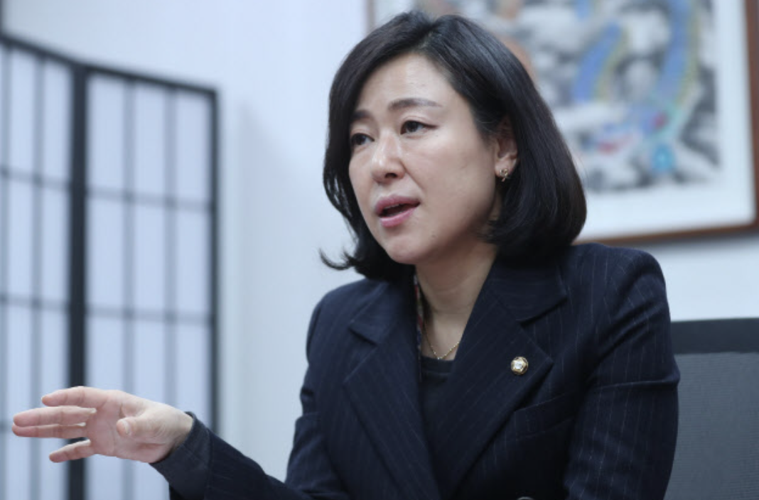 황보승희 정치활동