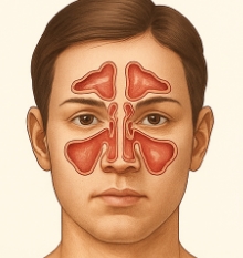 축농증 증상과 치료방법