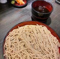 모밀