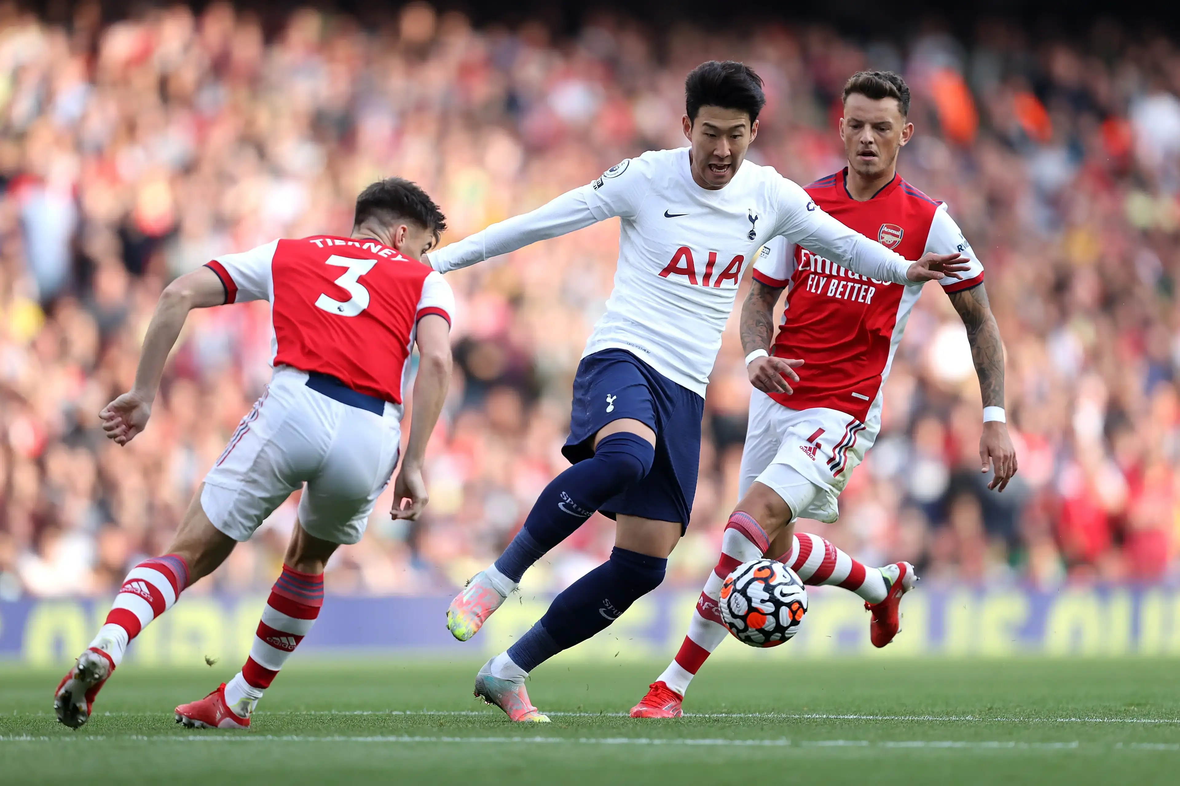 토트넘 아스널 북런던 더비