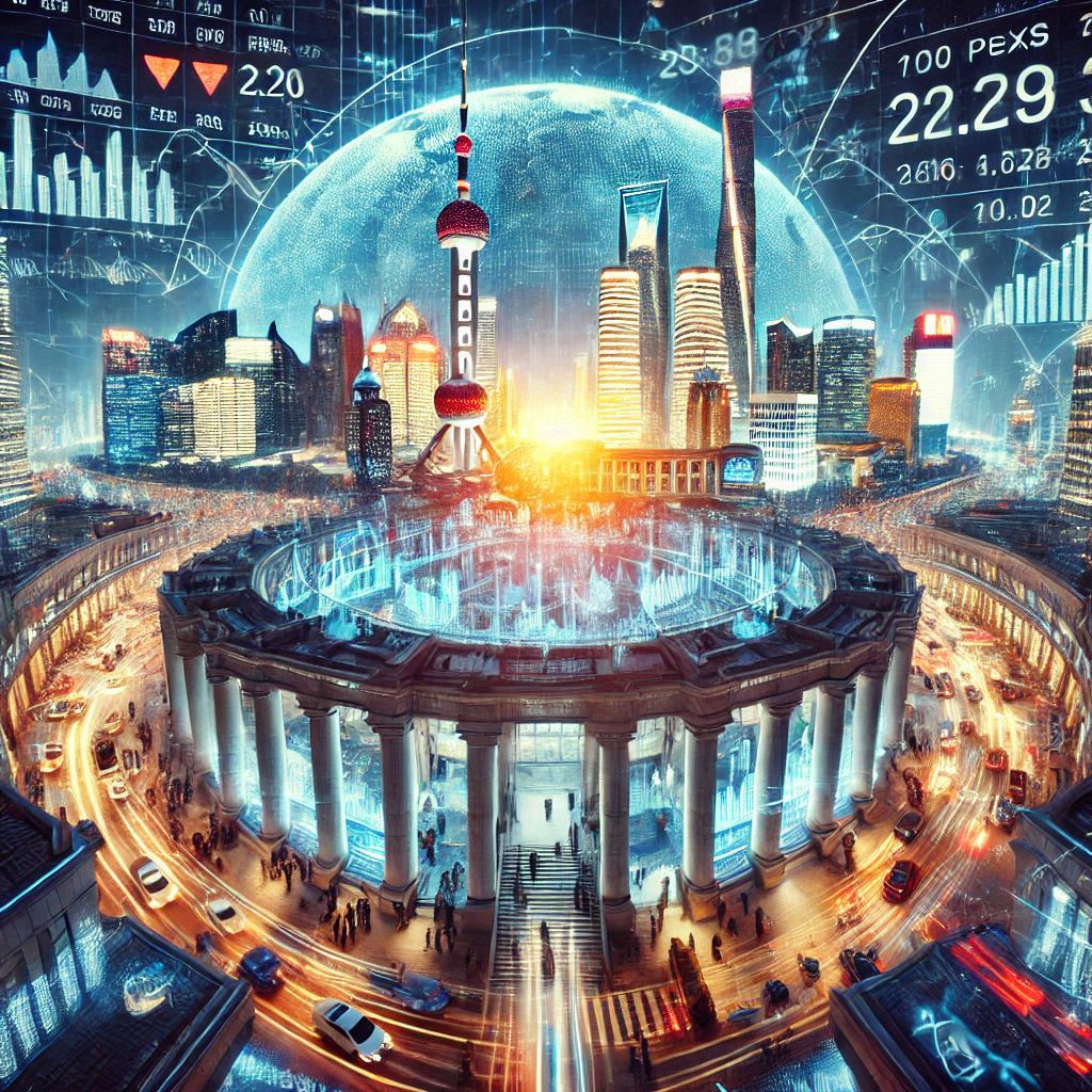 上海证券市场交易情况