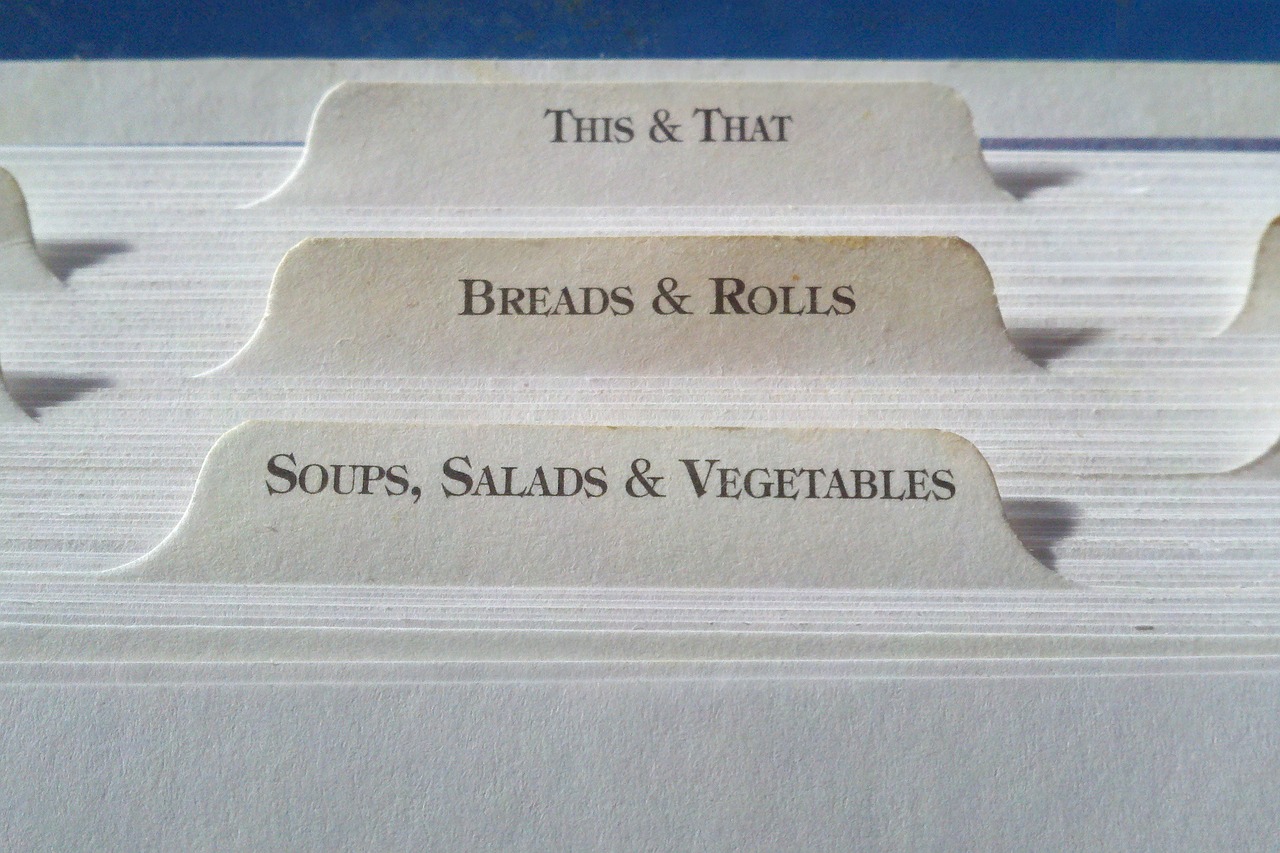 Recipe
