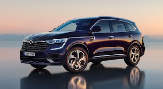 르노코리아 qm6 중고차 가격 시세표 24년10월