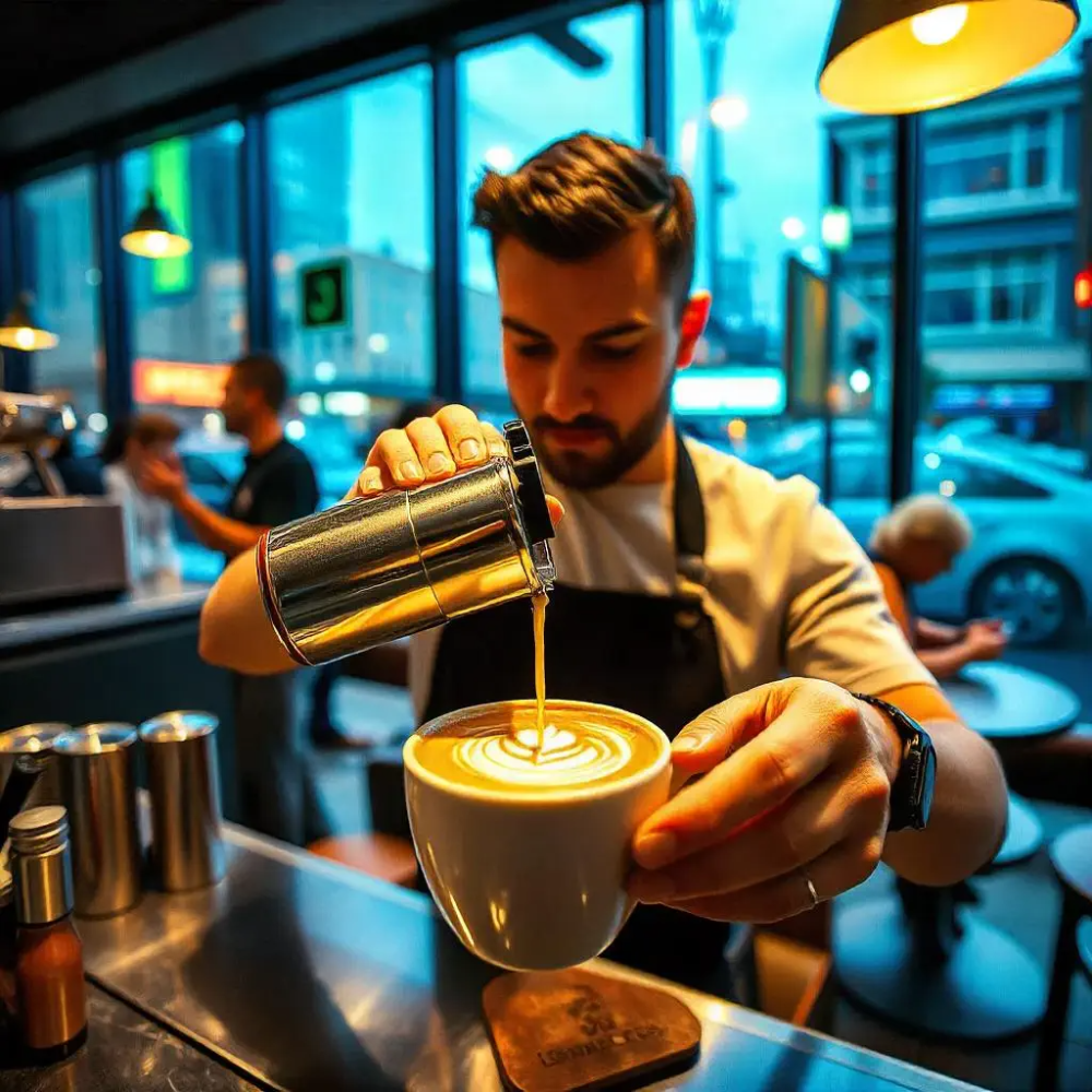 다재다능한 슈퍼푸드 커피