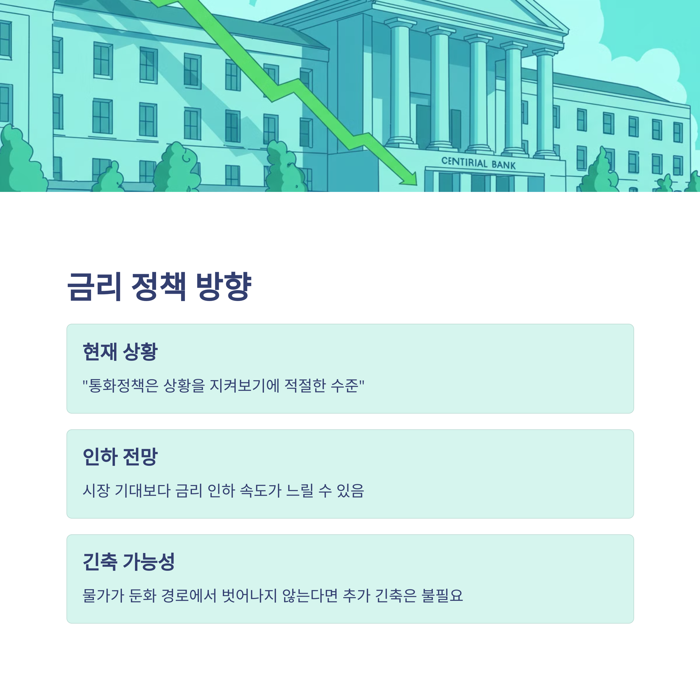 2025년 3월 파월 의장 기자회견 분석: 한국 투자자를 위한 전망과 대응 전략