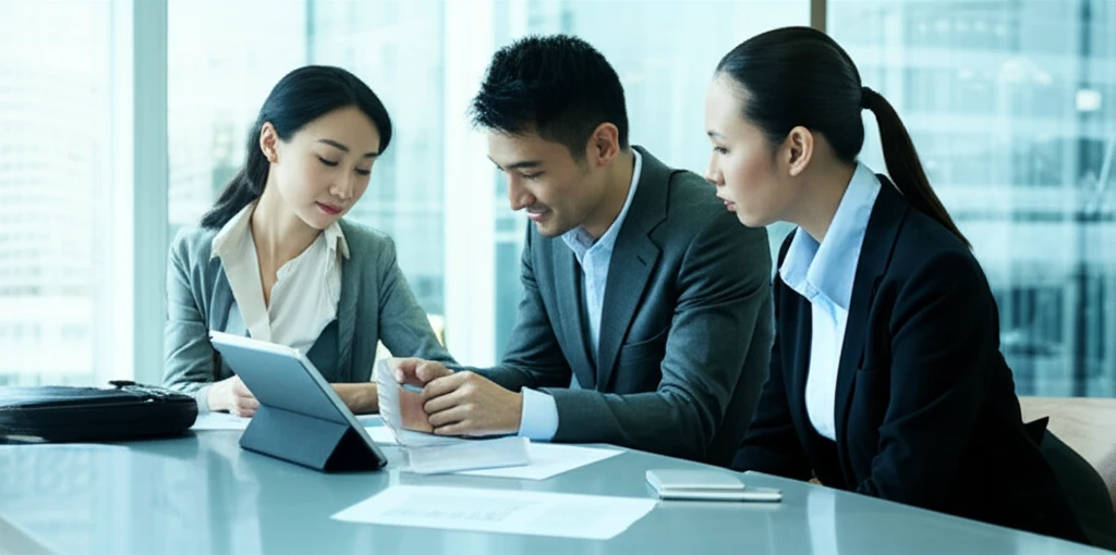 외국인 대출 심사 시 비자 만료일 관..