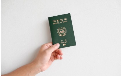 여권 갱신 준비물