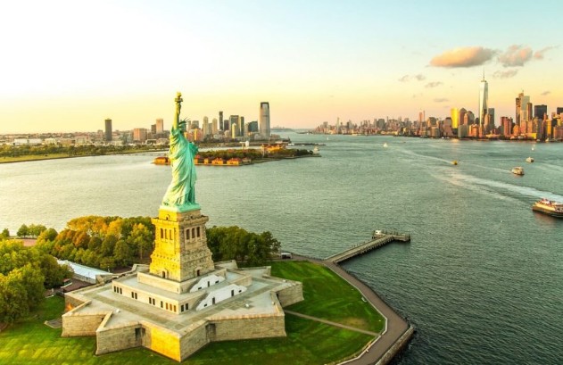 미국 뉴욕 여행 추천 Statue of Liberty & Ellis Island 투어 ExperienceFirst