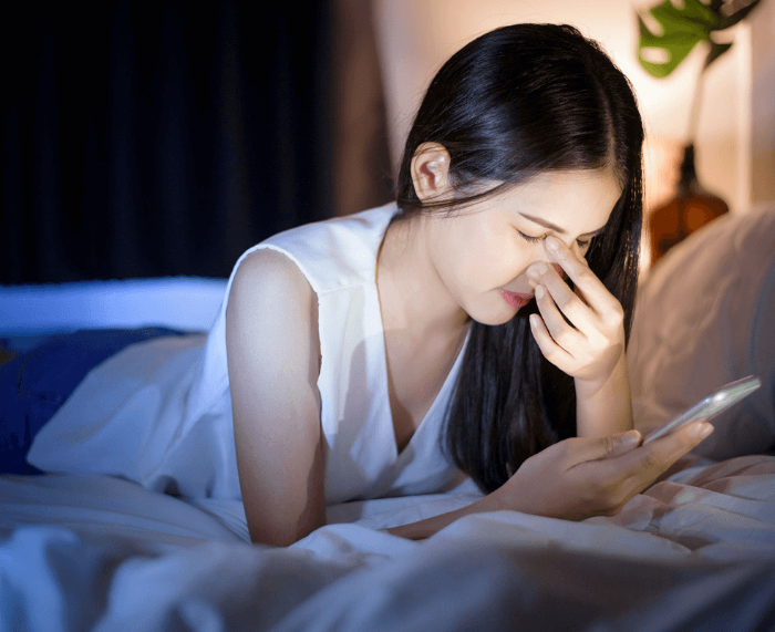 눈떨림 증상의 원인은 무엇일까?