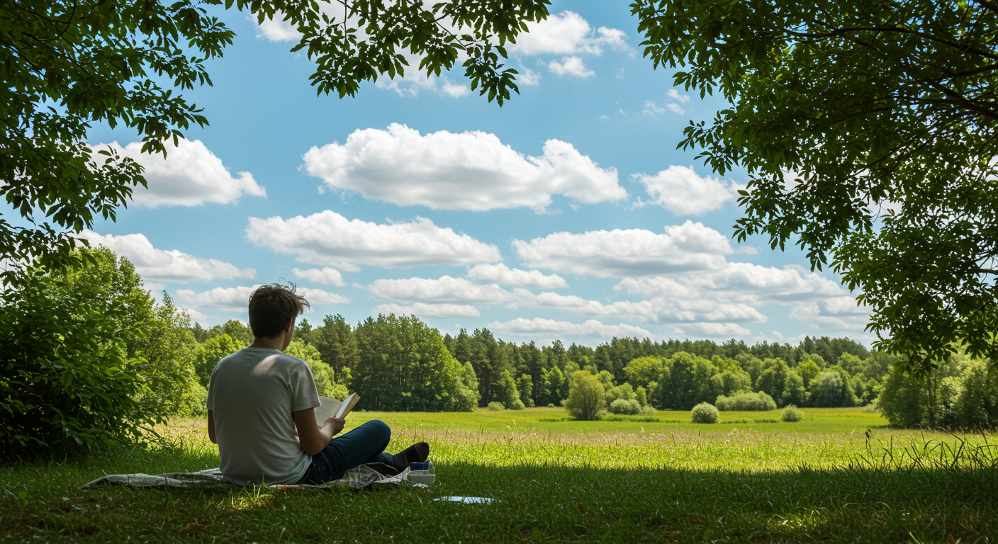 하고 싶은 일이 없을 때 나를 찾는 1일 루틴