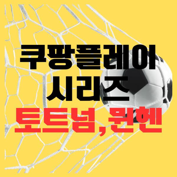 쿠팡플레이시리즈경기