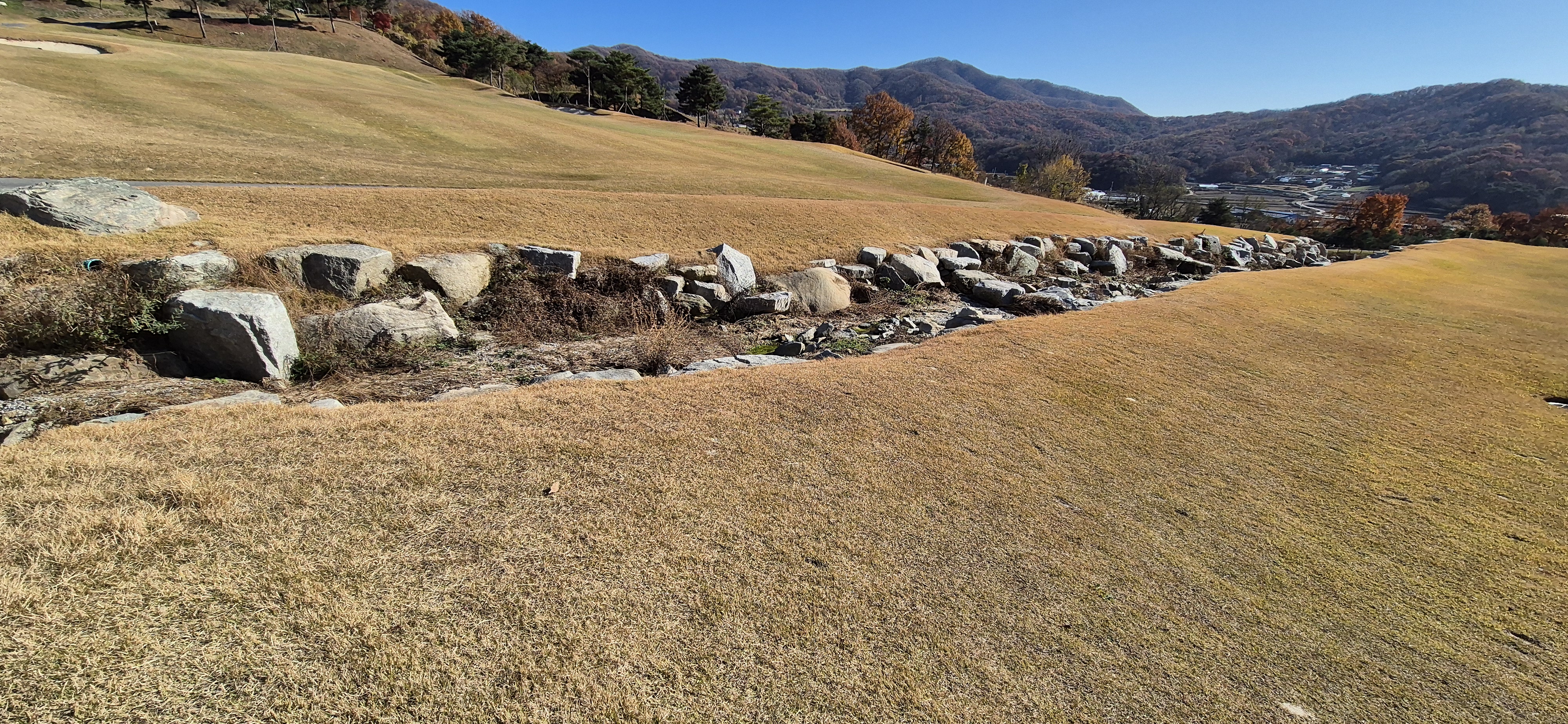 이글몬트cc 이글 코스 사진 및 공략 정보