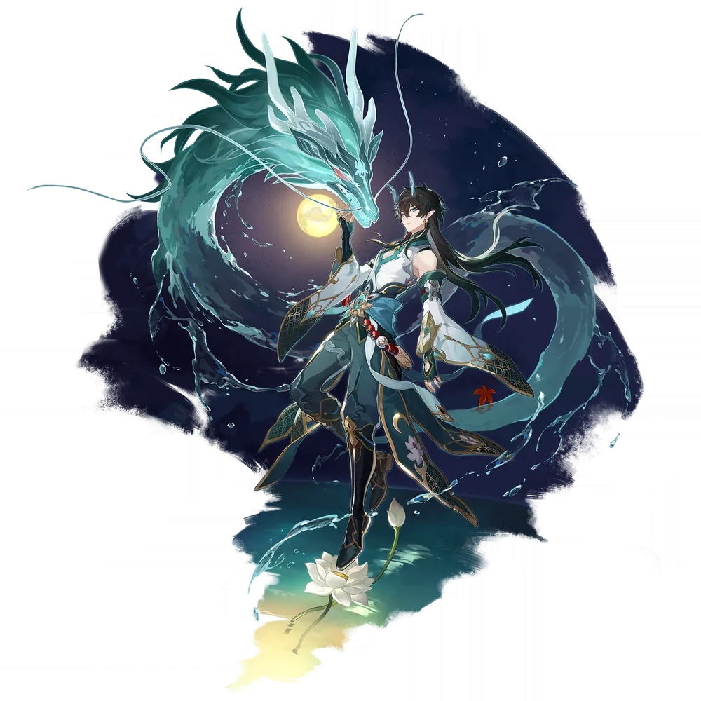 붕괴:스타레일 - 음월