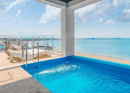 바라보다 풀빌라 펜션