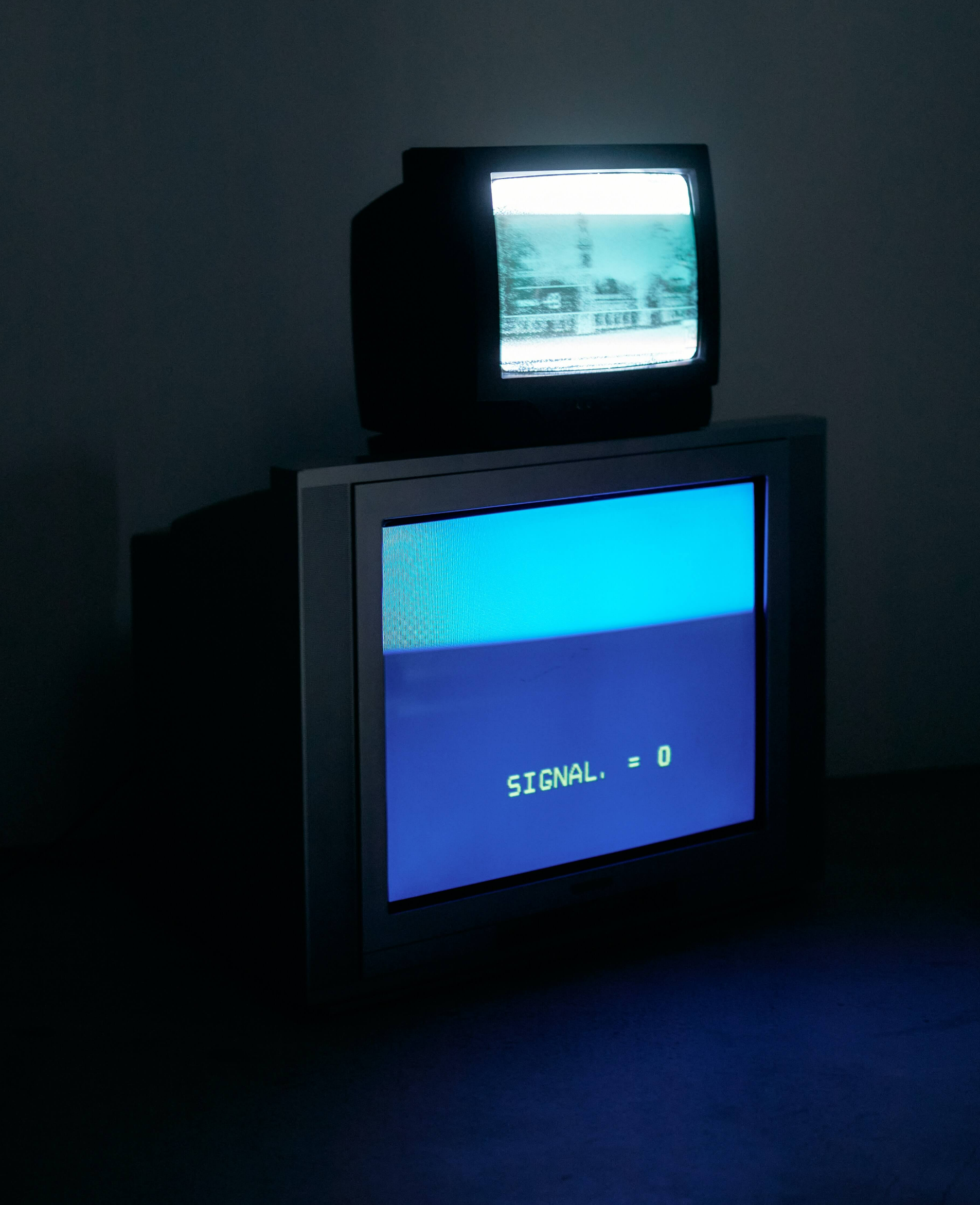 TV 사진