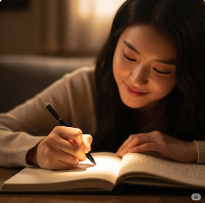 감사 메모