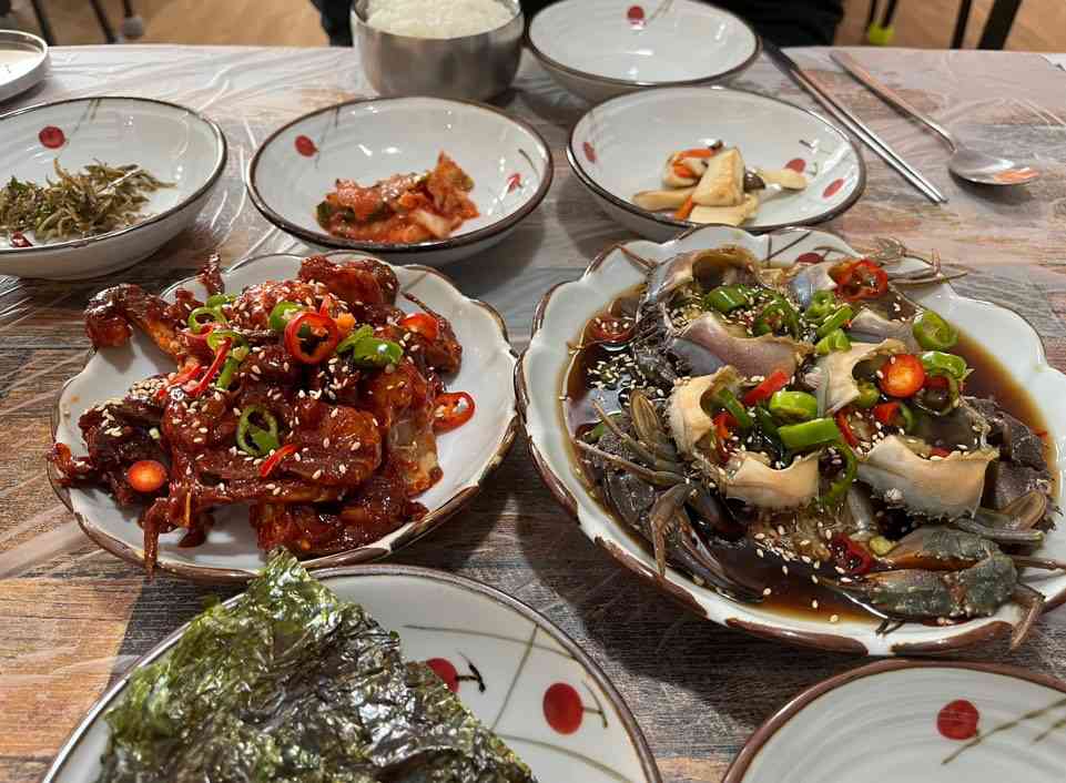 순천 게장 맛집 추천