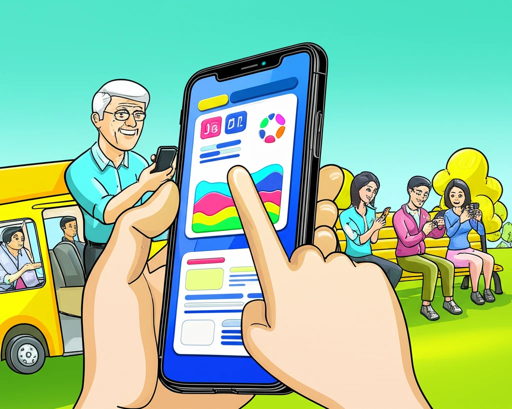 광명 교차로 종이 신문 그대로보기 모..