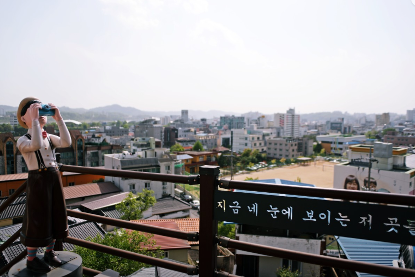 [6시 내고향] 안동 하회마을&amp;#44; 부용대&amp;#44; 안동포 체험&amp;#44; 벽화마을 카페&amp;#44; 월영교 정보