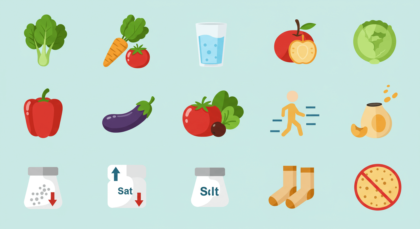 "관리 및 예방법 비교"에 대한 이미지입니다.