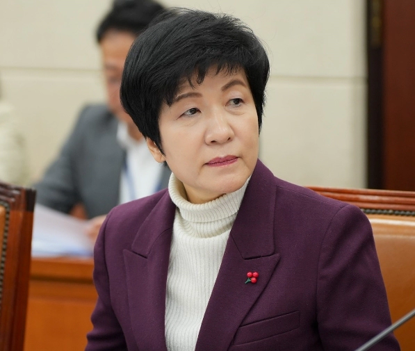 김영주 국민의힘 입당 입장