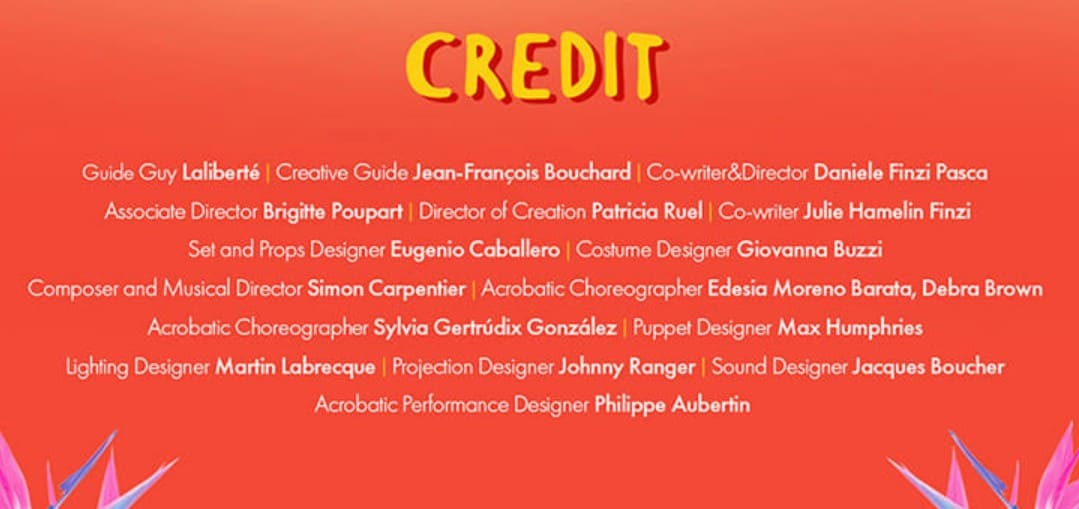 태양의 서커스 루치아 서울 부산 가격 예매 할인 좌석 주차 정보