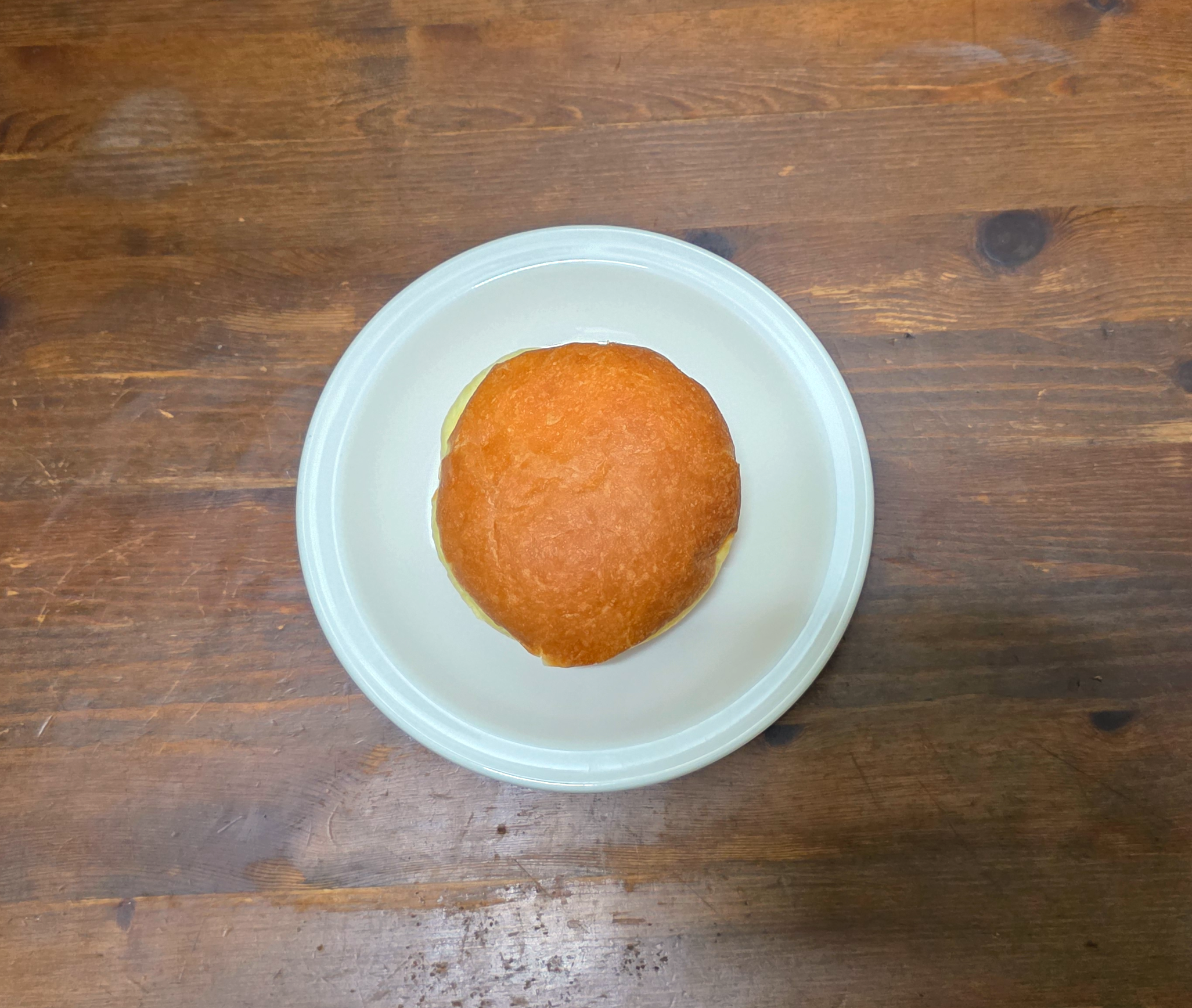 삼육두유크림도넛