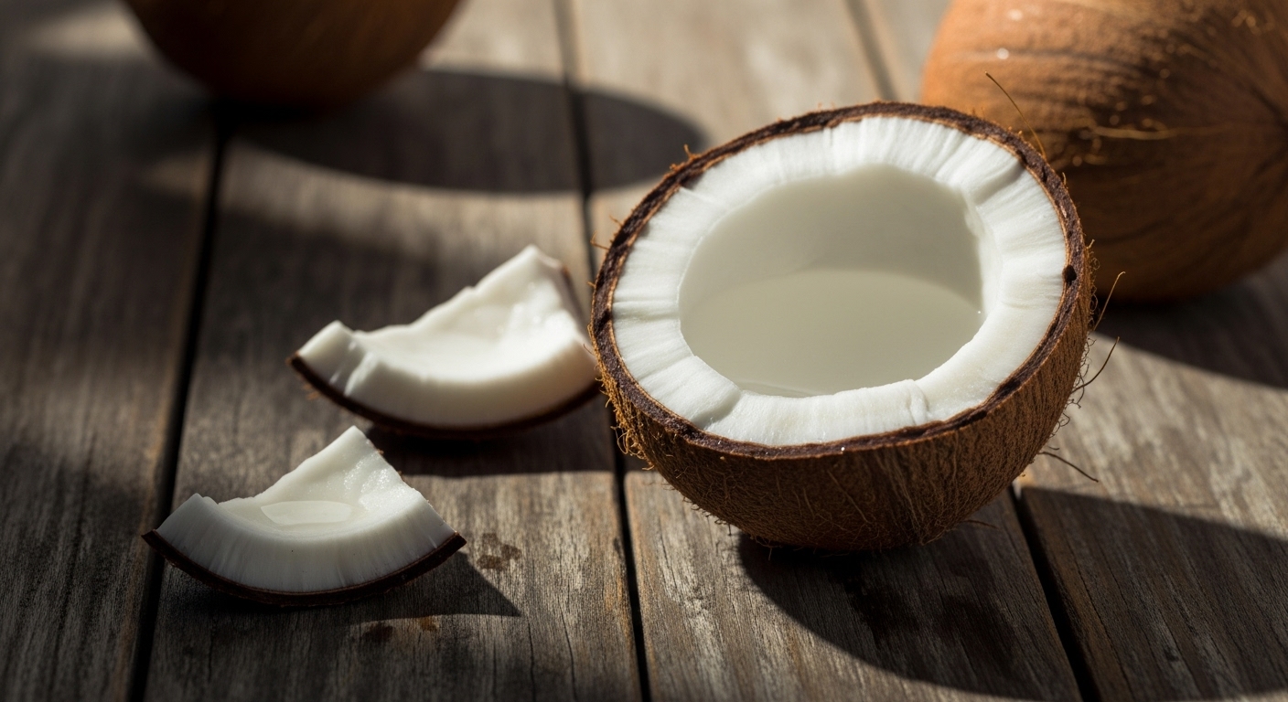 코코넛워터 효능 부작용