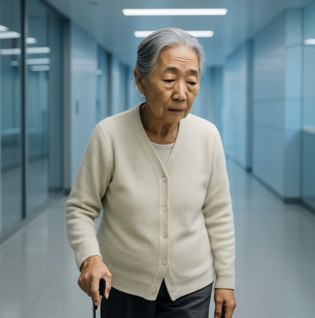 이제 움직여 볼 시간&amp;#44; 가벼운 걷기