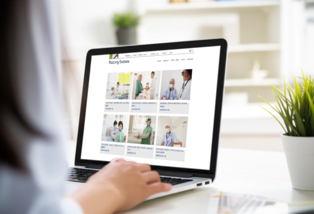 요양병원 국가 인증 확인법 환자 안전