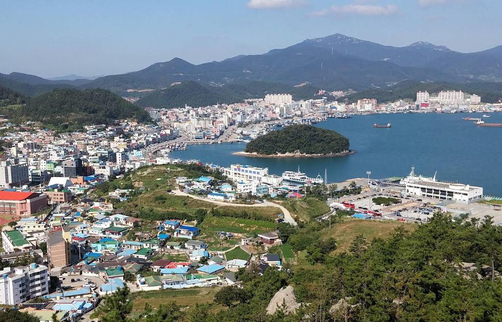 완도자연휴양림