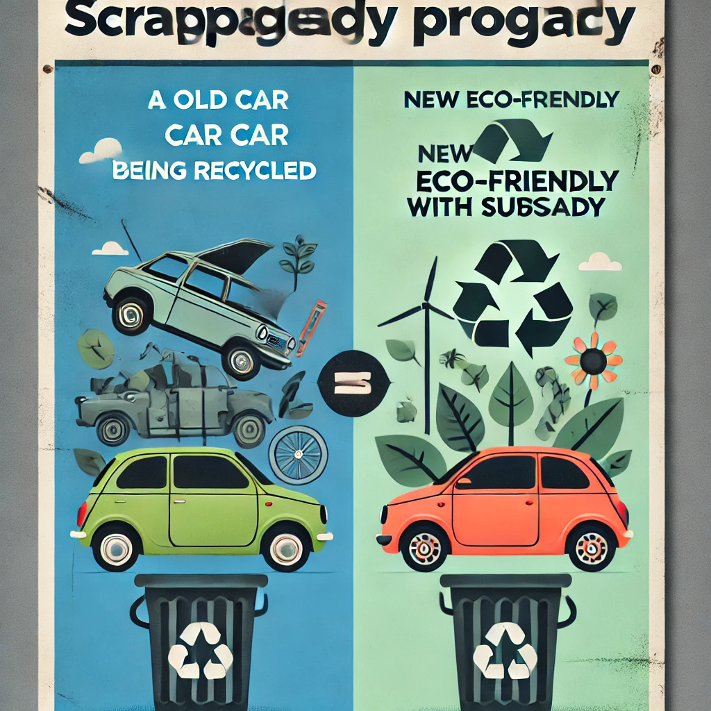 경유차 조기폐차지원금 대상 금액