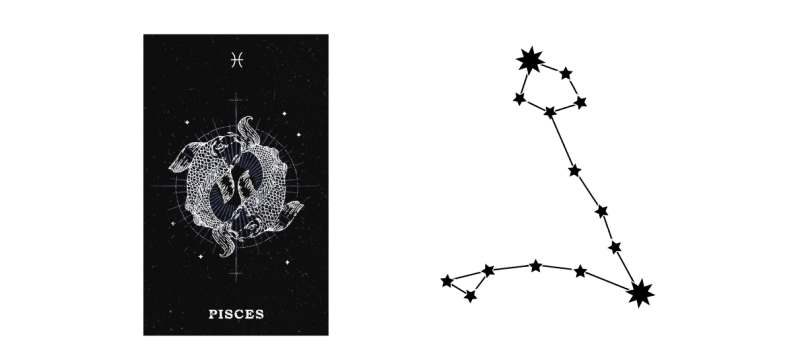 황도12궁 물고기자리