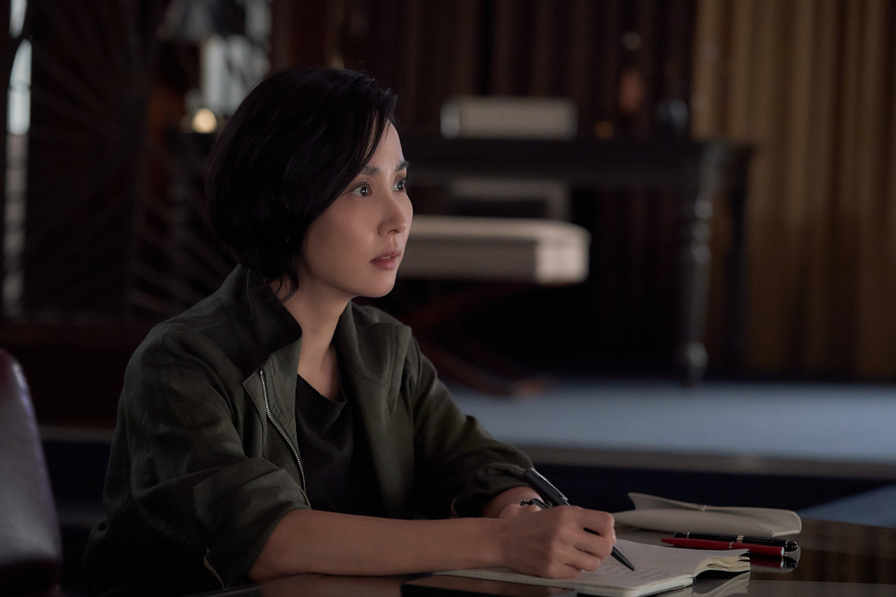 영화 살인자 리포트 예매