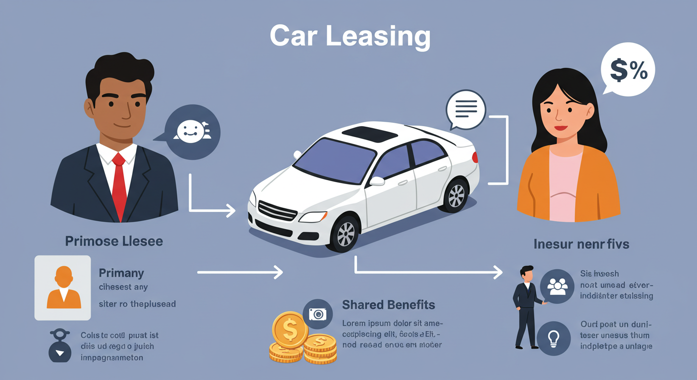 자동차 리스 이득 보는 사람은 따로 있다｜당신은 해당될까?