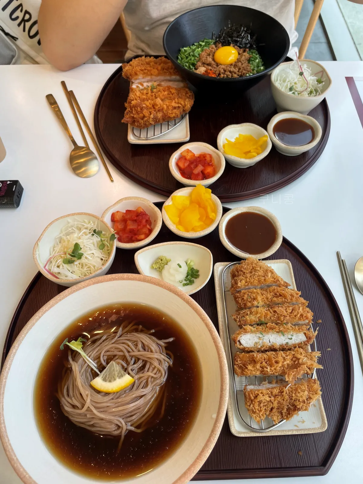 바삭한-돈가스-소바-마제소바-맛집-추천-(답십리점,-건대점-방문후기)