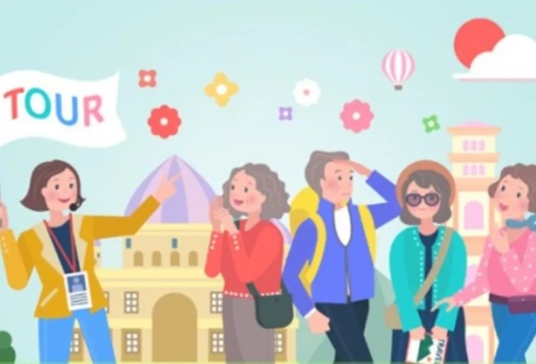 가족여행 관련 사진