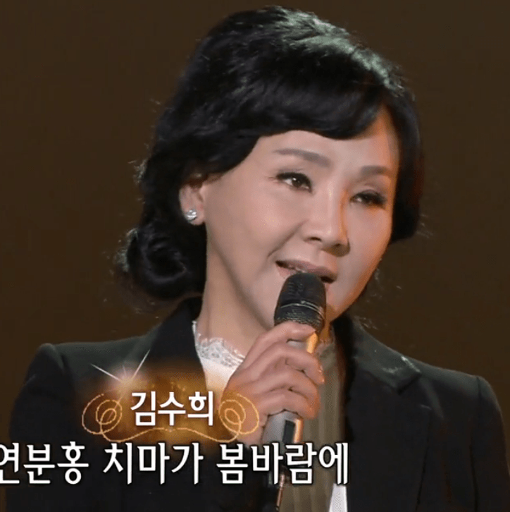 김수희(백설희) 봄날은 간다