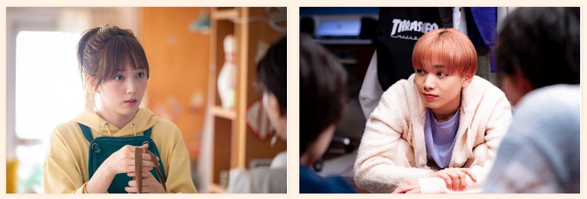 [일드 추천] 일본드라마 너의 꽃이 될래 다시보기 줄거리 등장인물 결말