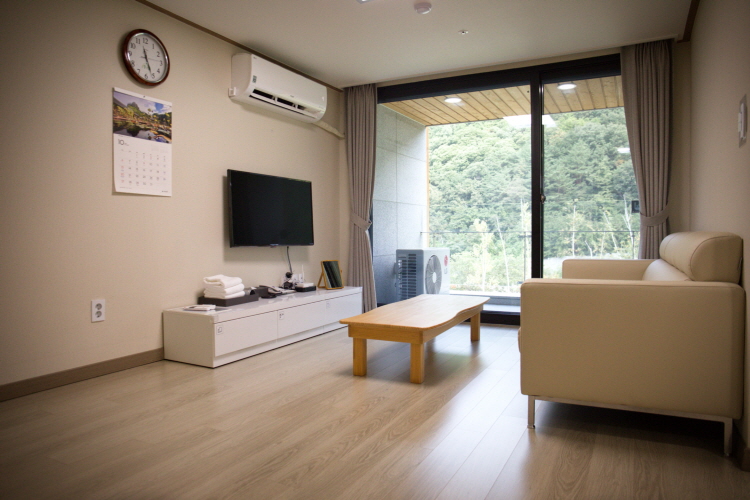 설악산 생태탐방원 생활관