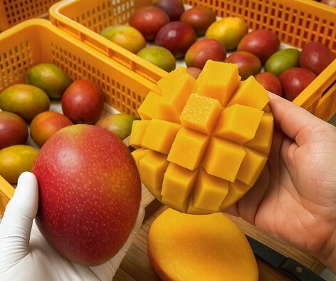 생생정보 수확의 달인 제주 애플망고 섬 농업회사법인 주문방법 생생정보2302회