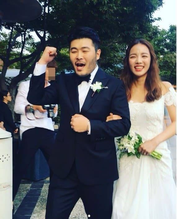 김기방 아내 자녀